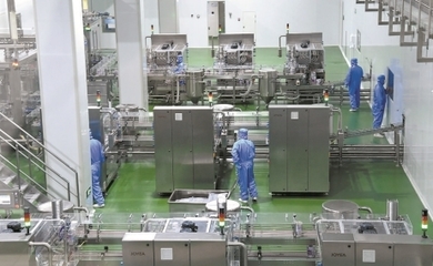 君樂寶 以精工精神塑造非凡品質，開創乳品行業新篇章