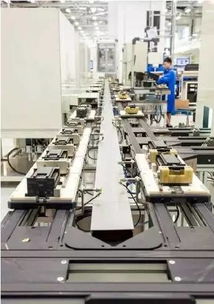 穿越成都西門子智能工廠 親歷智能制造，洞見電子未來
