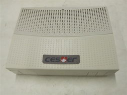 高效通訊之選 賽納CE A40 B開關(guān)電源 8外線、16分線集團(tuán)電話解析