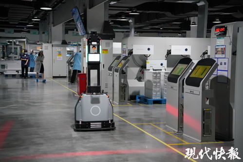 活力中國調研行 南通AI工廠每15秒產出一個儲能電池包，‘巨無霸充電寶’熱銷海外